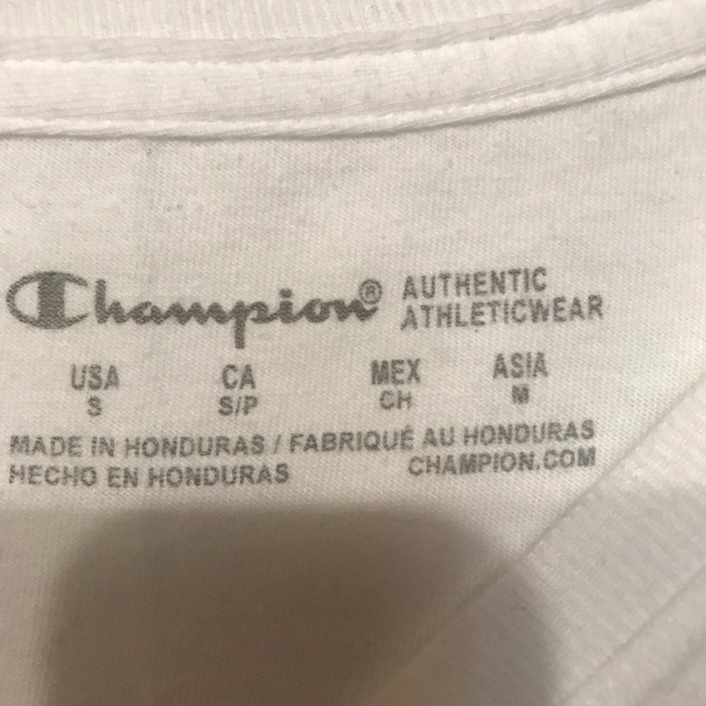 Champion Tee - Picture 2 of 2